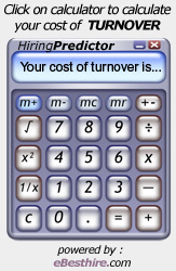 Best Hiring Calculator